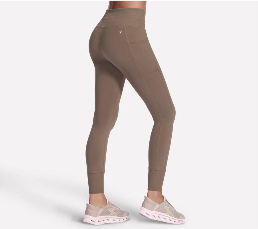 Skechers Legging THE GOWALK RIB MIX JOGGER - Foto 2