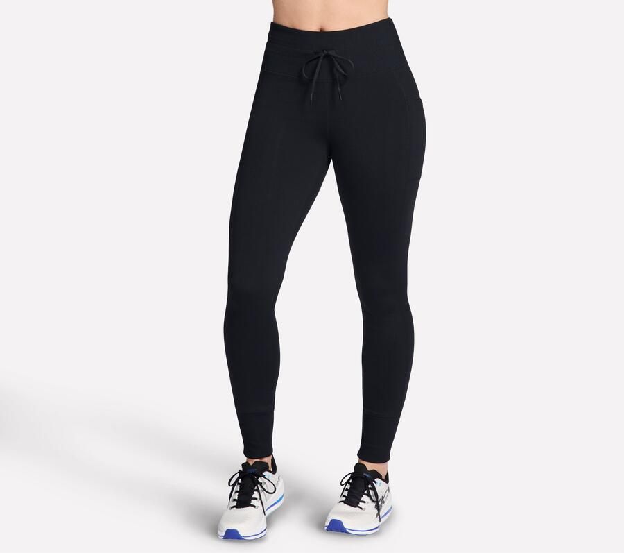 Skechers Legging THE GOWALK RIB MIX JOGGER - Foto 3