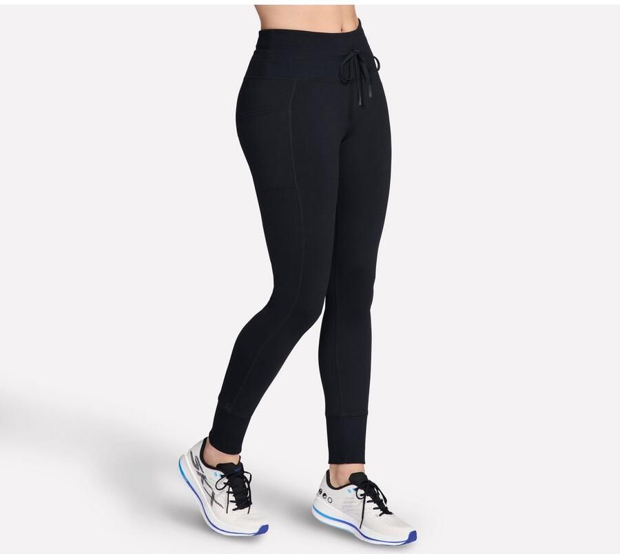 Skechers Legging THE GOWALK RIB MIX JOGGER - Foto 2