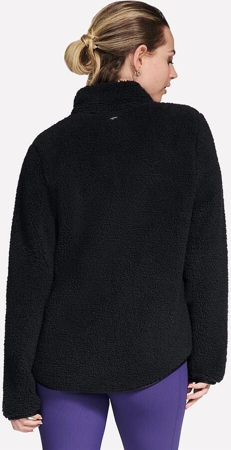 Skechers Pluchen jack SKECH-SHERPA JACKET