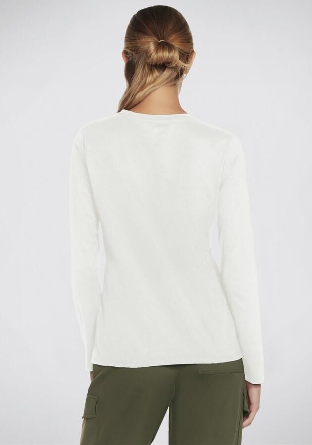 Skechers Shirt met lange mouwen