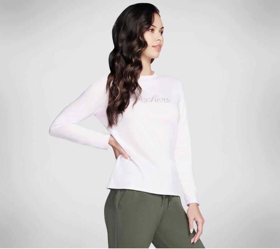 Skechers Shirt met lange mouwen