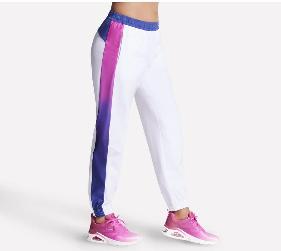 Skechers Sportbroek Bright white