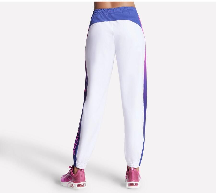 Skechers Sportbroek Bright white - Foto 2