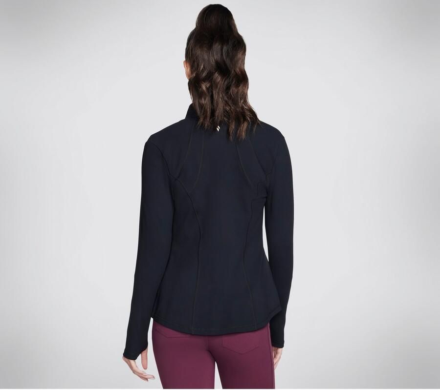 Skechers Trainingsjack Bold black - Foto 2