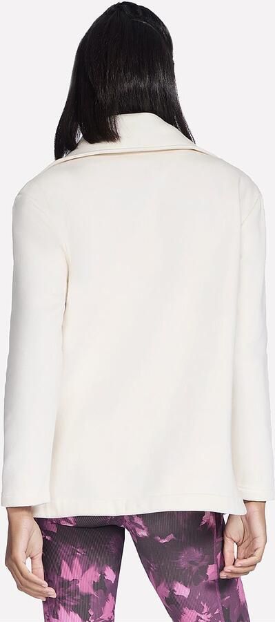 Skechers Trainingsjack GOSNUGGLE TUNIC FZ JACKET