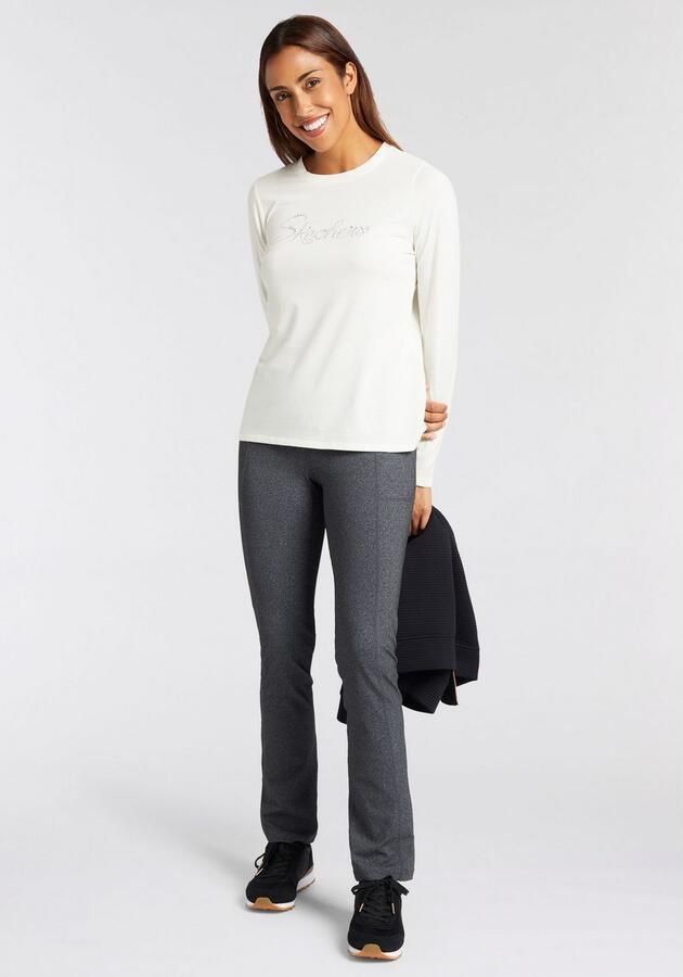 Skechers Shirt met lange mouwen - Foto 3