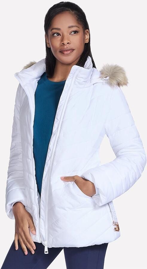 Skechers Winterjack ON-THE-GO BELTED PARKA - Foto 4