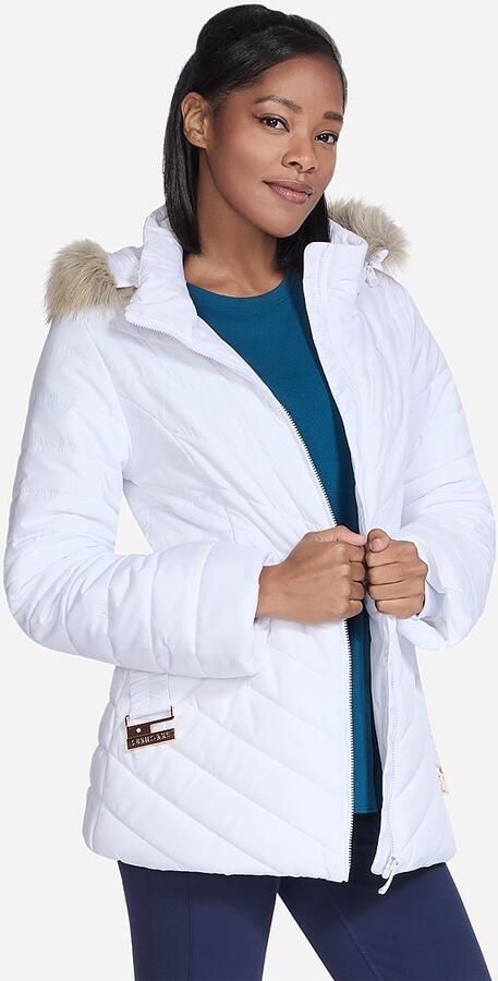 Skechers Winterjack ON-THE-GO BELTED PARKA - Foto 3