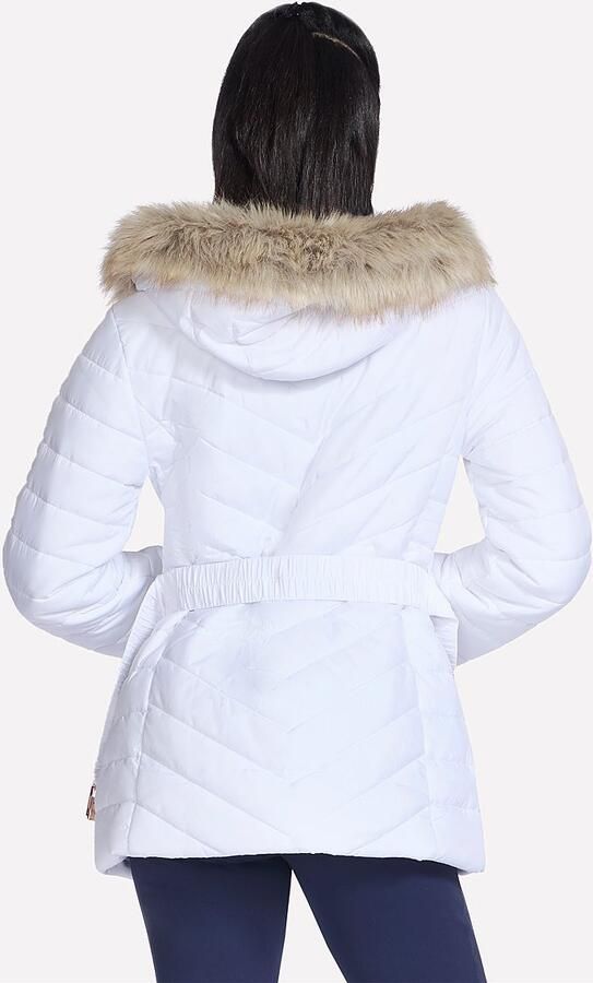 Skechers Winterjack ON-THE-GO BELTED PARKA