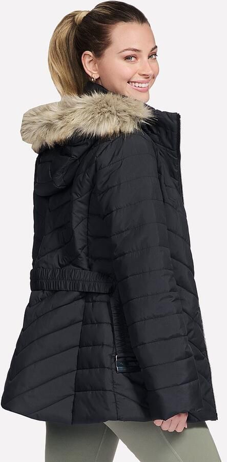 Skechers Winterjack ON-THE-GO BELTED PARKA - Foto 3
