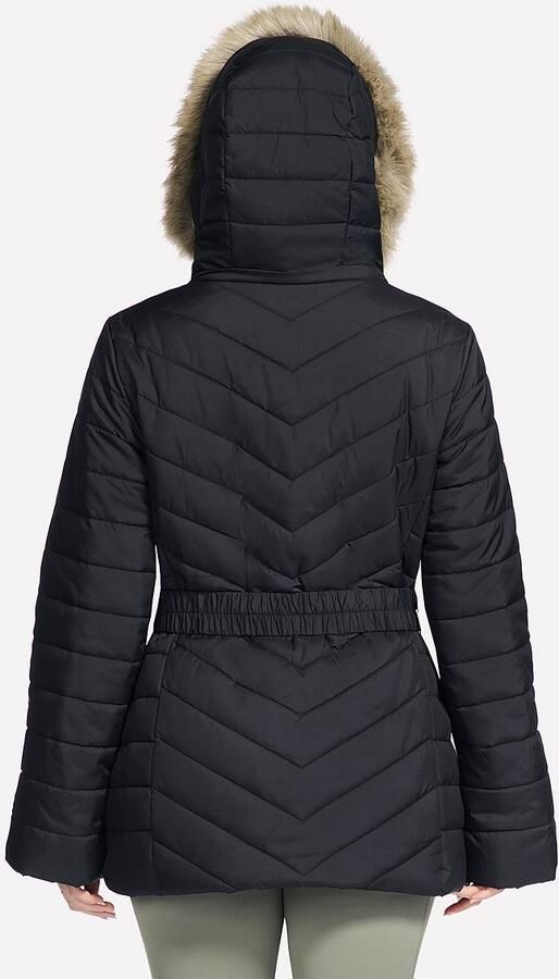 Skechers Winterjack ON-THE-GO BELTED PARKA - Foto 2