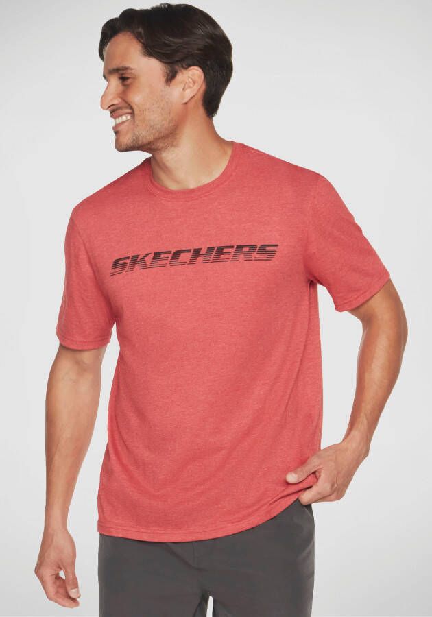Skechers T-shirt MOTION TEE