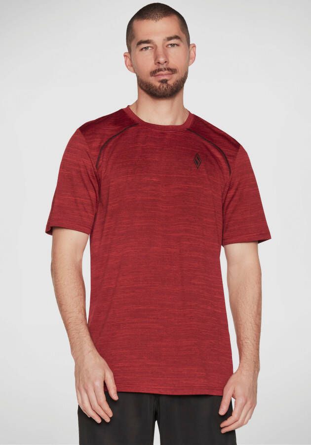 Skechers T-shirt ON THE ROAD TEE