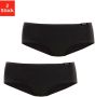 Skiny Hipster Advantage Cotton Heuphoog uitgesneden slip (2 stuks Set van 2) - Thumbnail 2