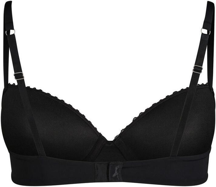 Skiny Bh met steuncups Elementalace met beugel kanten afwerkingen microvezel gewatteerd - Foto 5