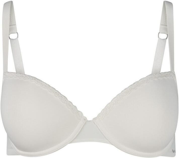 Skiny Bh met steuncups Elementalace met beugel kanten afwerkingen microvezel gewatteerd - Foto 4