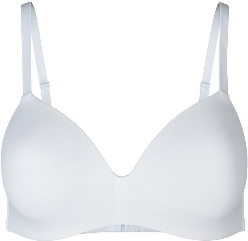 Skiny Bh met steuncups Micro Essentials gevoerd zonder beugel zacht onzichtbaar-effect naadloos elastisch