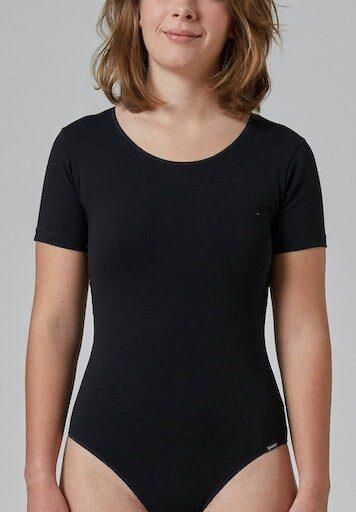 Skiny Body met korte mouwen Body Collection comfortabel zacht eenvoudig korte mouwen katoenmix - Foto 5