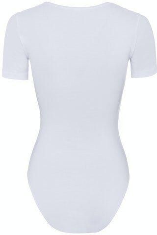 Skiny Body met korte mouwen Body Collection comfortabel zacht eenvoudig korte mouwen katoenmix - Foto 4