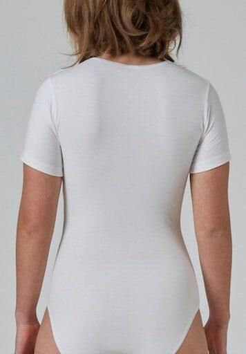 Skiny Body met korte mouwen Body Collection comfortabel zacht eenvoudig korte mouwen katoenmix - Foto 3