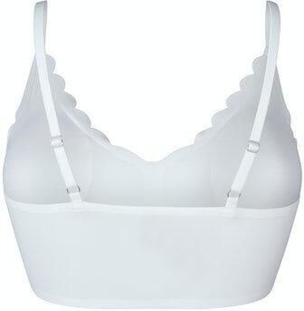 Skiny Bustier Micro Essentials uitneembare pads naadloos v-hals zonder beugel - Foto 5