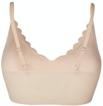 Skiny Bustier Micro Essentials uitneembare pads naadloos v-hals zonder beugel - Foto 5
