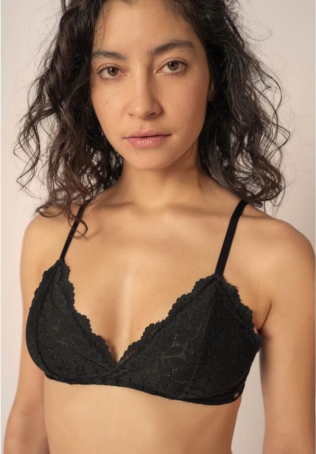 Skiny Bustier Wonderfulace Zonder vulling beugelloos comfortabel elastisch stevige pasvorm