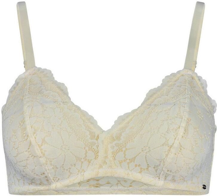 Skiny Bustier Wonderfulace Zonder vulling beugelloos comfortabel elastisch stevige pasvorm - Foto 4