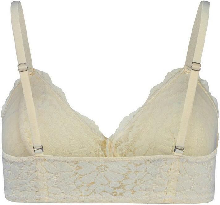 Skiny Bustier Wonderfulace Zonder vulling beugelloos comfortabel elastisch stevige pasvorm - Foto 5