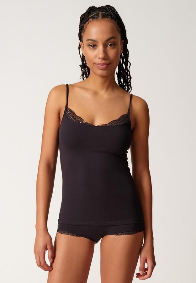 Skiny Hemd Classicotton comfortabel zacht nauwsluitend katoenmix - Foto 5