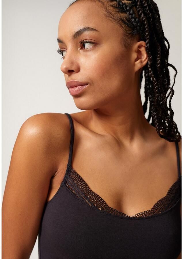 Skiny Hemd Classicotton comfortabel zacht nauwsluitend katoenmix