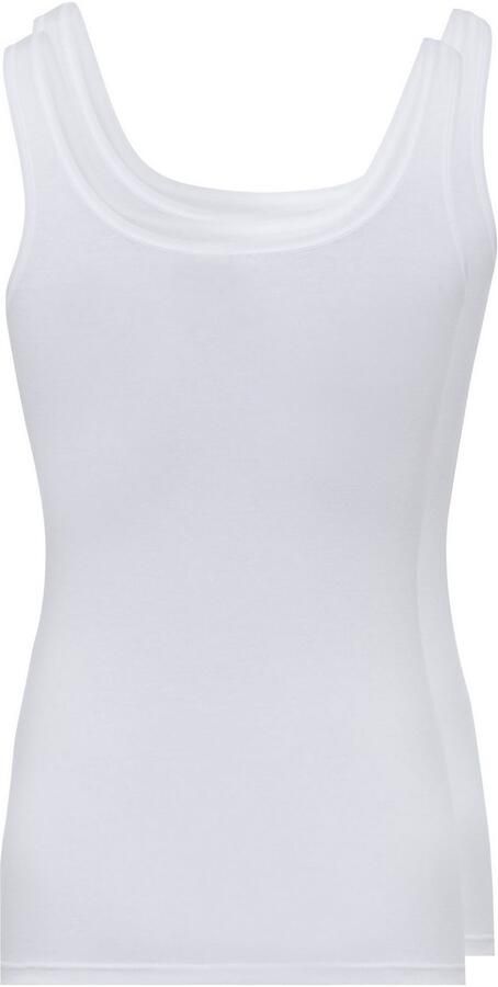 Skiny Hemd Katoen voordeel comfortabel zacht basic nauwsluitend katoenmix (Set van 2) - Foto 5