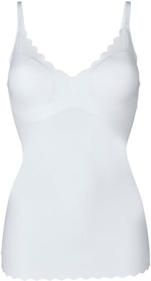 Skiny Hemd Micro Essentials elastisch uitneembare pads bh-hemd met onzichtbaar-effect - Foto 2