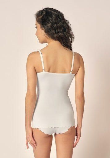 Skiny Hemd Micro Essentials elastisch uitneembare pads bh-hemd met onzichtbaar-effect - Foto 3