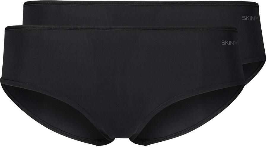 Skiny Hipster Micro Advantage comfortabel zacht elastisch smalle band met onzichtbaar-effect (Set van 2) - Foto 5