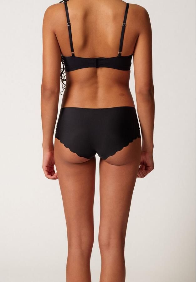 SKINY Slip met golvende boorden - Foto 2