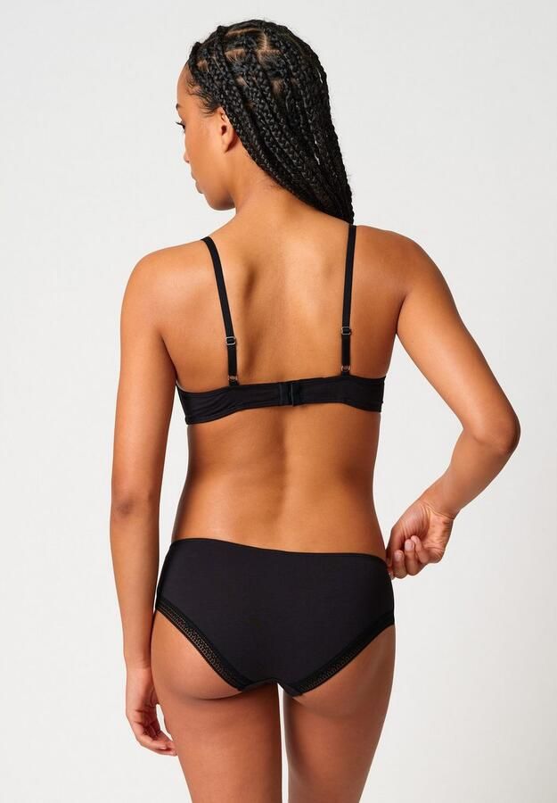 Skiny Hipster Natural Beauty klassiek basic elastisch comfortabel zacht smal elastiek - Foto 2