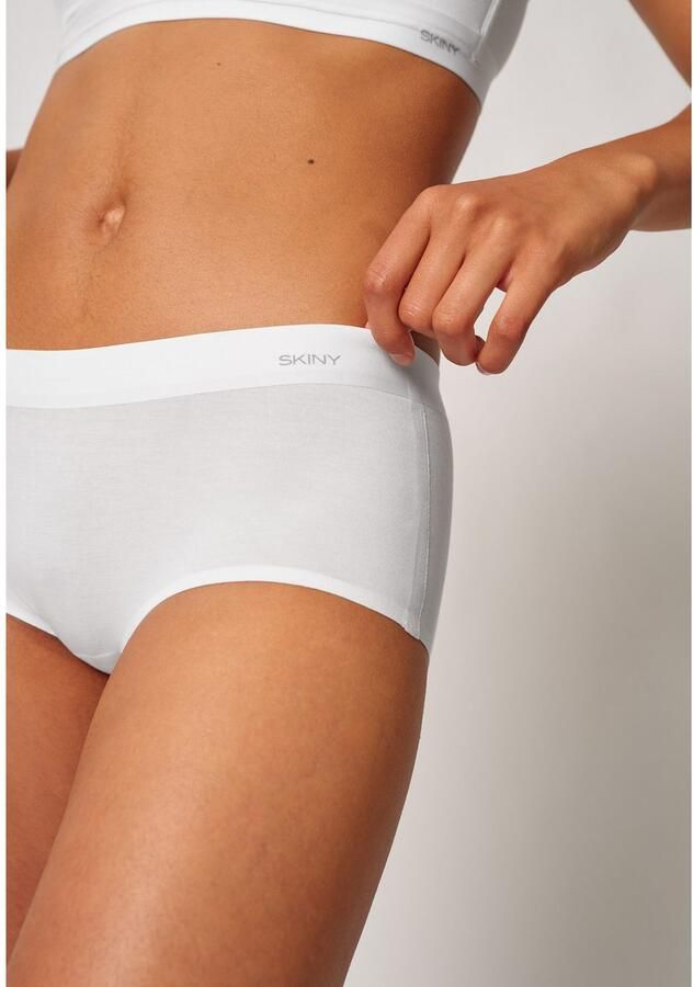 Skiny Hipster Smartouch comfortabel zacht elastisch zonder naden in pant pasvorm viscosemix