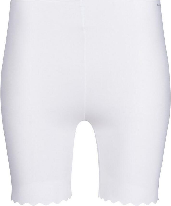 Skiny Lange onderbroek Micro Essentials vormgevend comfortabel elastisch om eronder te dragen gesneden randen