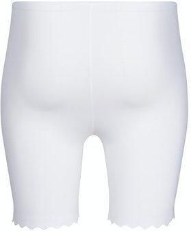 Skiny Lange onderbroek Micro Essentials vormgevend comfortabel elastisch om eronder te dragen gesneden randen - Foto 5