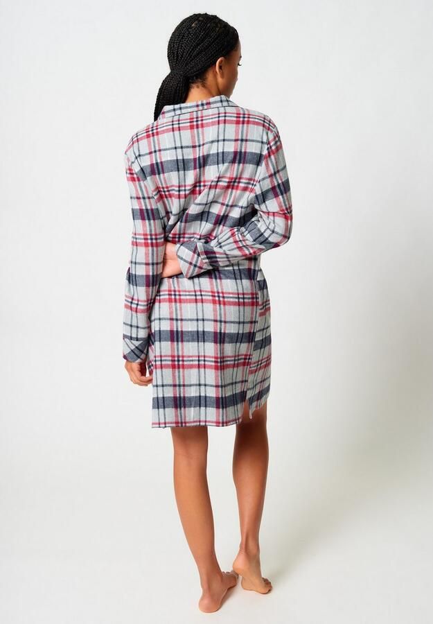 Skiny Nachthemd Night In Flanell - Foto 2