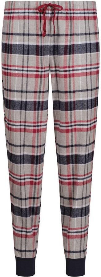 Skiny Pyjama Night In Flanell (2-delig) - Foto 5