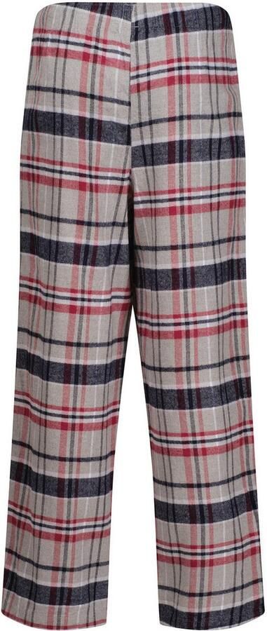 Skiny Pyjama Night In Flanell (2-delig) - Foto 6