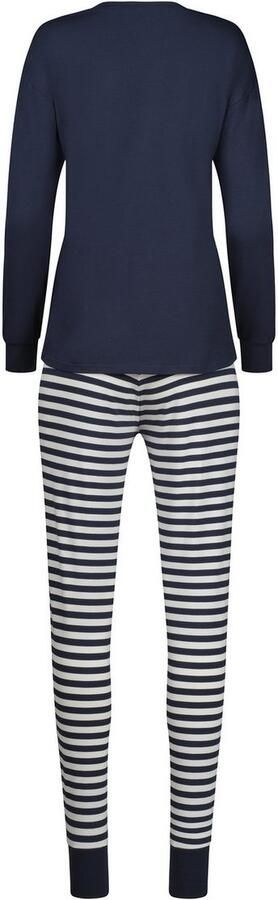 SKINY Regular fit pyjama in design met lange mouwen - Foto 3