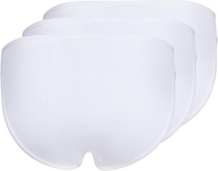 Skiny Rio-slip Cotton Essentials comfortabel zacht hoger gesneden katoenmix (3 stuks) - Foto 4