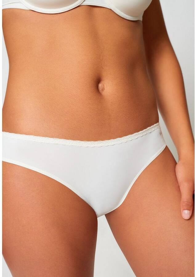 Skiny Rio-slip Elementalace van microvezel en kant vrouwelijk elastisch