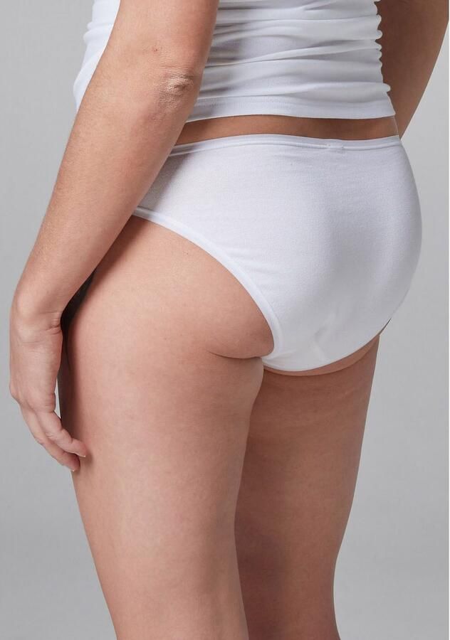 Skiny Rio-slip Katoen voordeel comfortabel zacht smalle rubber met onzichtbaar-effect katoenmix (2 stuks Set van 2) - Foto 2