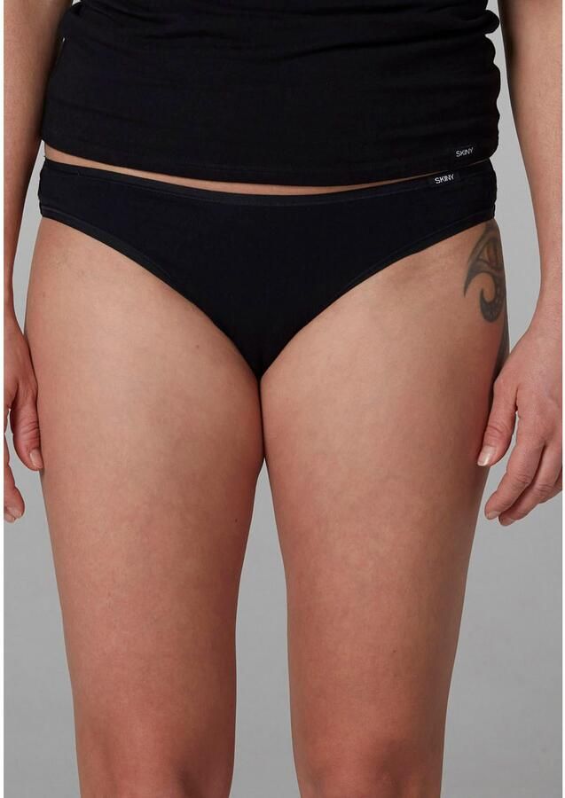 Skiny Rio-slip Katoen voordeel comfortabel zacht smalle rubber met onzichtbaar-effect katoenmix (2 stuks Set van 2) - Foto 7