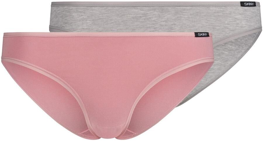 Skiny Rio-slip Katoen voordeel comfortabel zacht smalle rubber met onzichtbaar-effect katoenmix (2 stuks Set van 2) - Foto 9